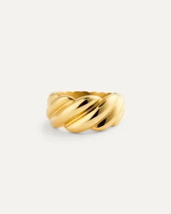 Mockberg Seléne Gold Ring
