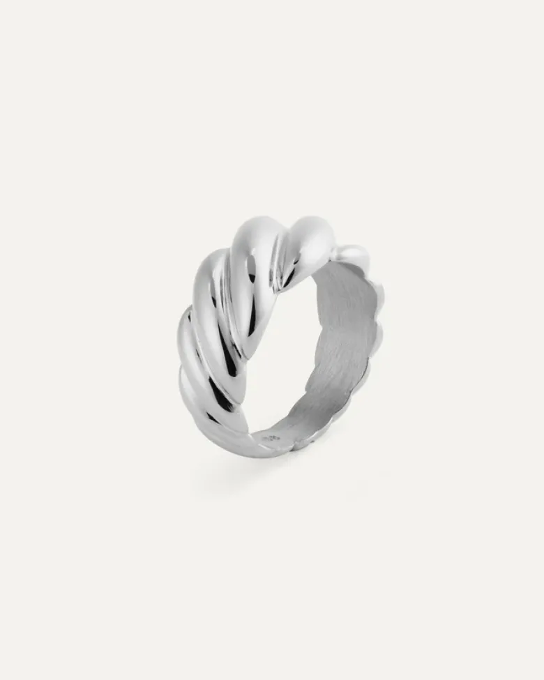 Mockberg Seléne Steel Ring
