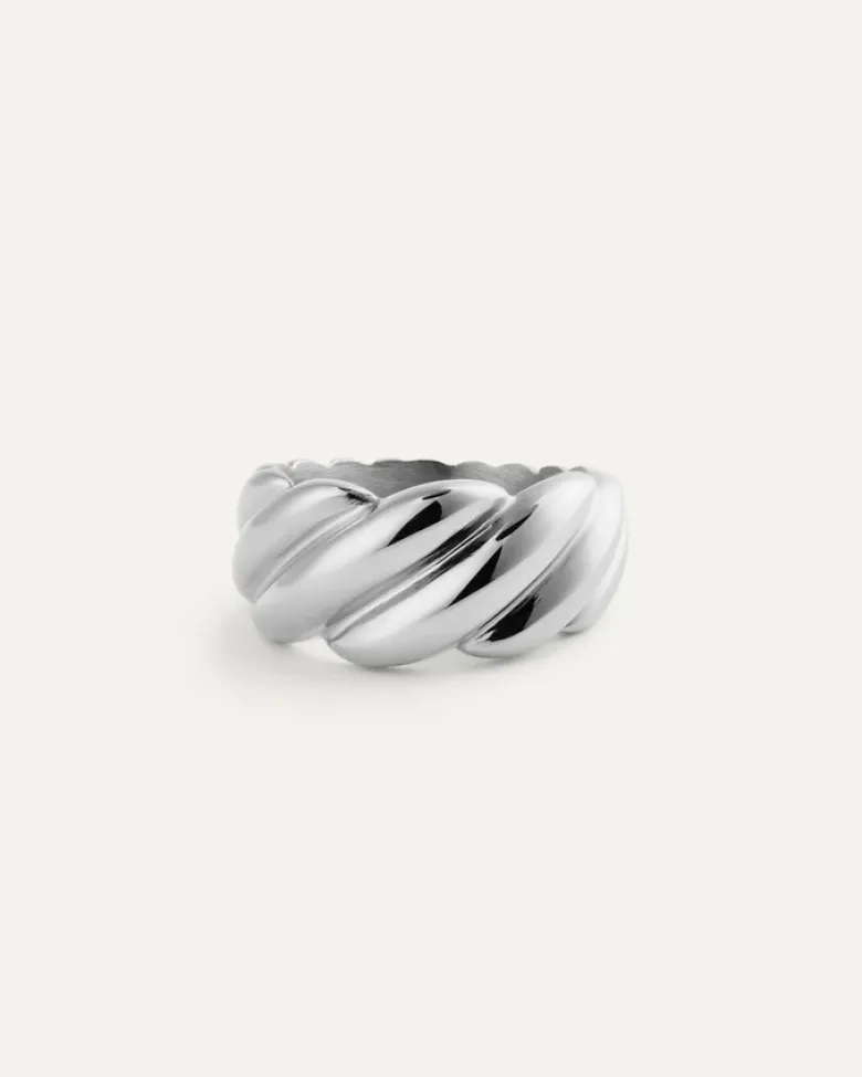 Mockberg Seléne Steel Ring