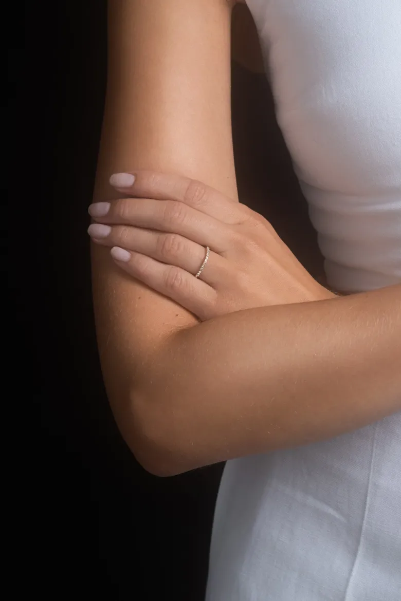 Mockberg Shiny Ring Guld