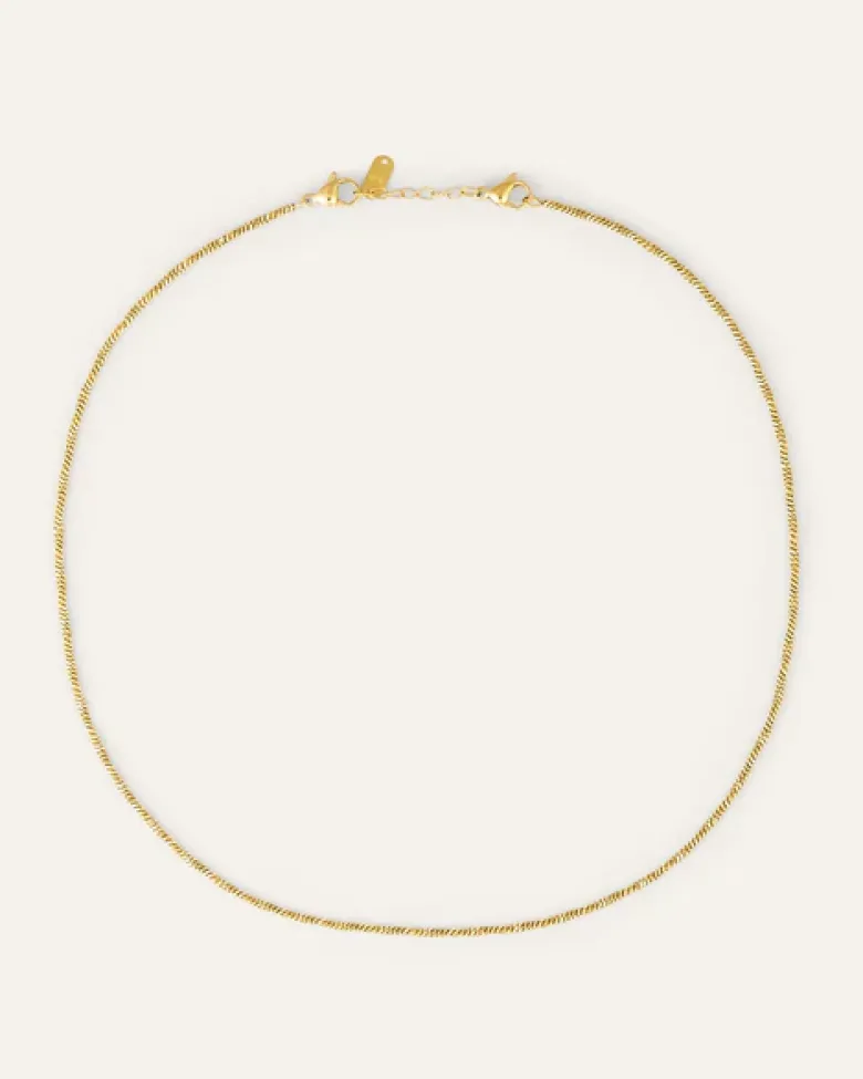 Mockberg Sienna Halsband Guld