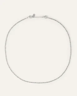 Mockberg Sienna Halsband Silver