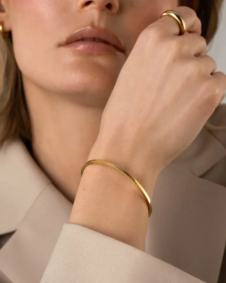 Mockberg Sleek Bangle Armband