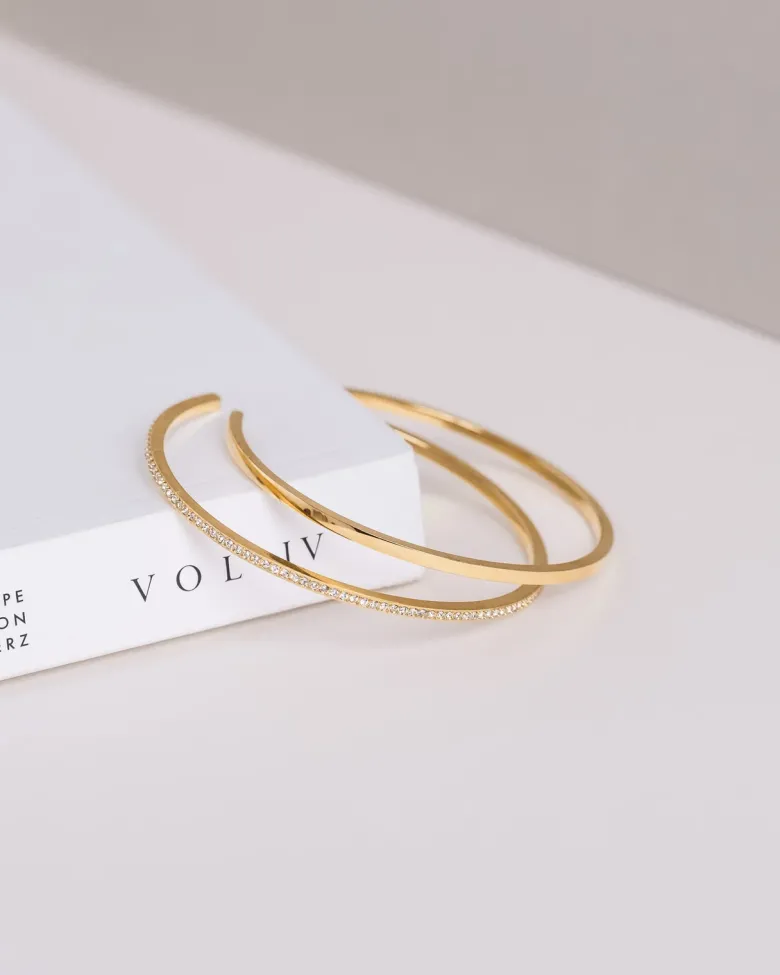 Mockberg Sleek Bangle Armband