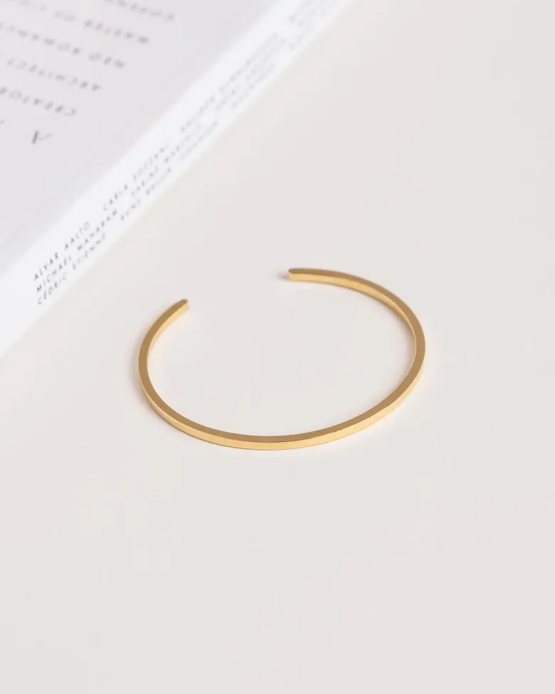 Mockberg Sleek Bangle Armband