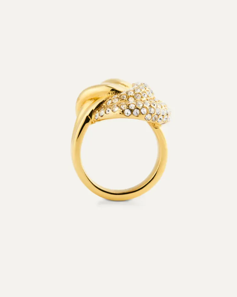Mockberg Soirée Gold Ring