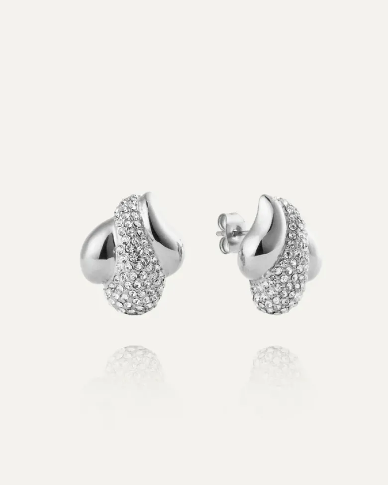 Mockberg Soirée Steel Earring