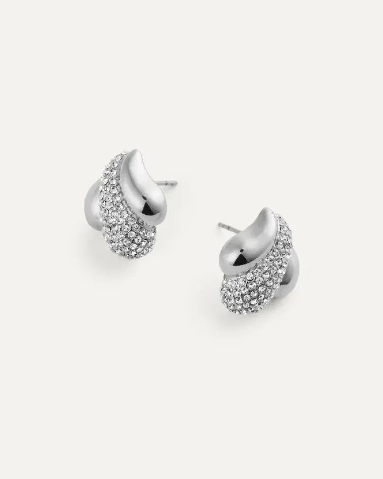Mockberg Soirée Steel Earring