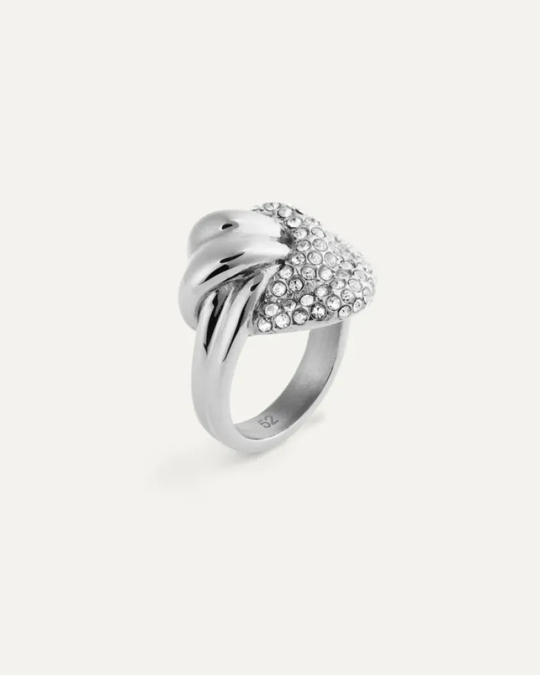 Mockberg Soirée Steel Ring