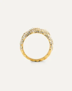 Mockberg Sola Gold Ring