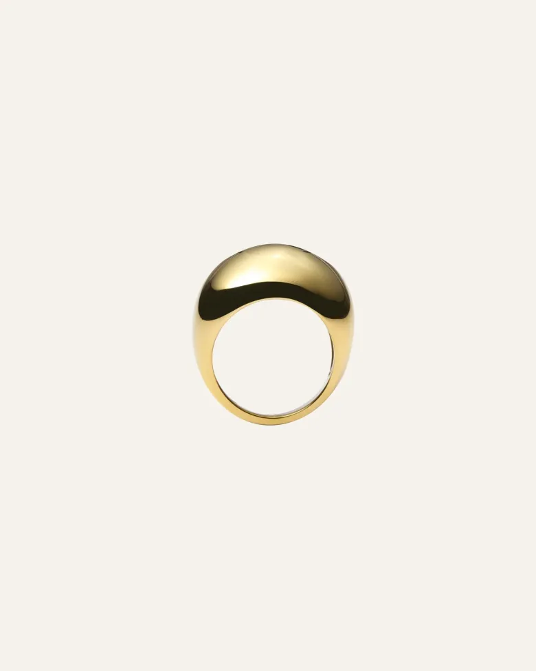 Mockberg Sonja Ring Guld