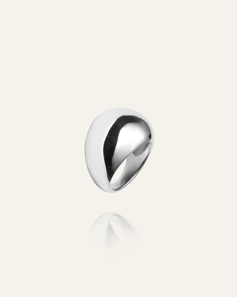 Mockberg Sonja Ring Silver