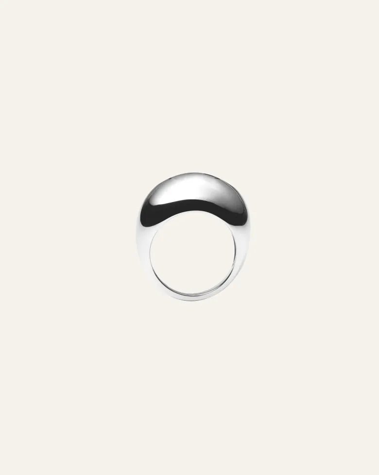 Mockberg Sonja Ring Silver