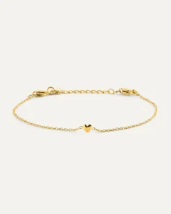 Mockberg Sweetheart Gold Bracelet