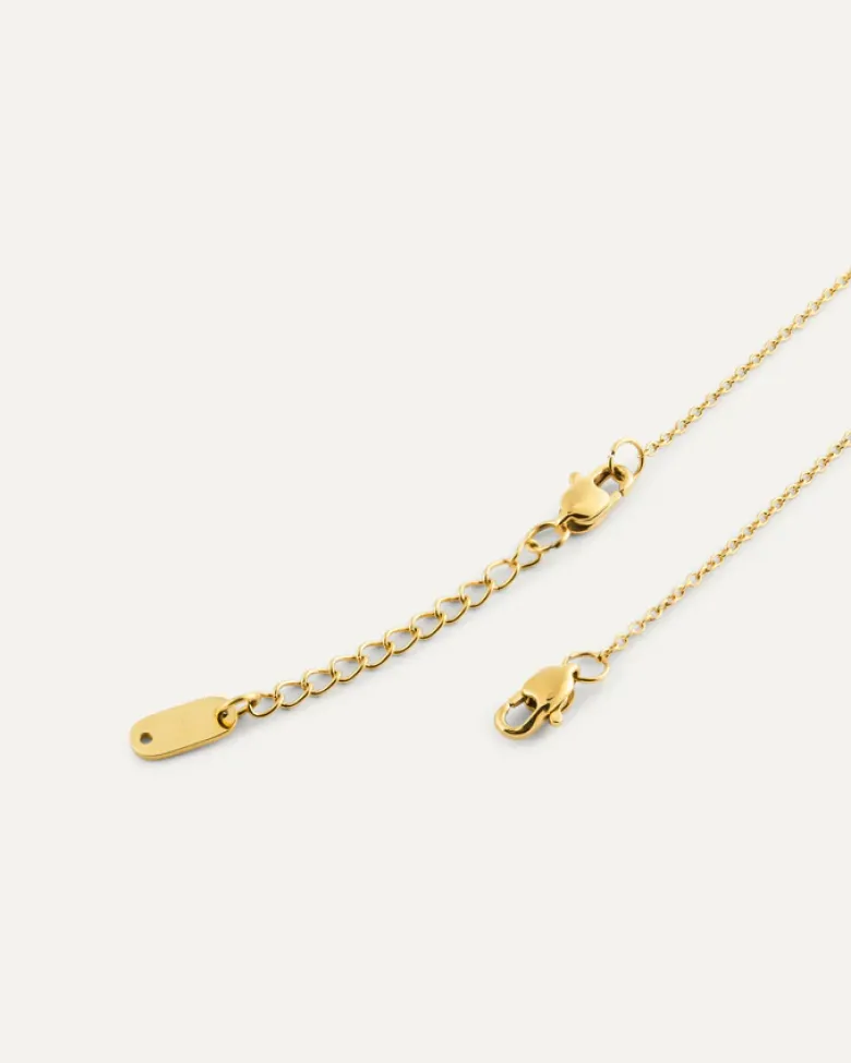 Mockberg Sweetheart Gold Bracelet