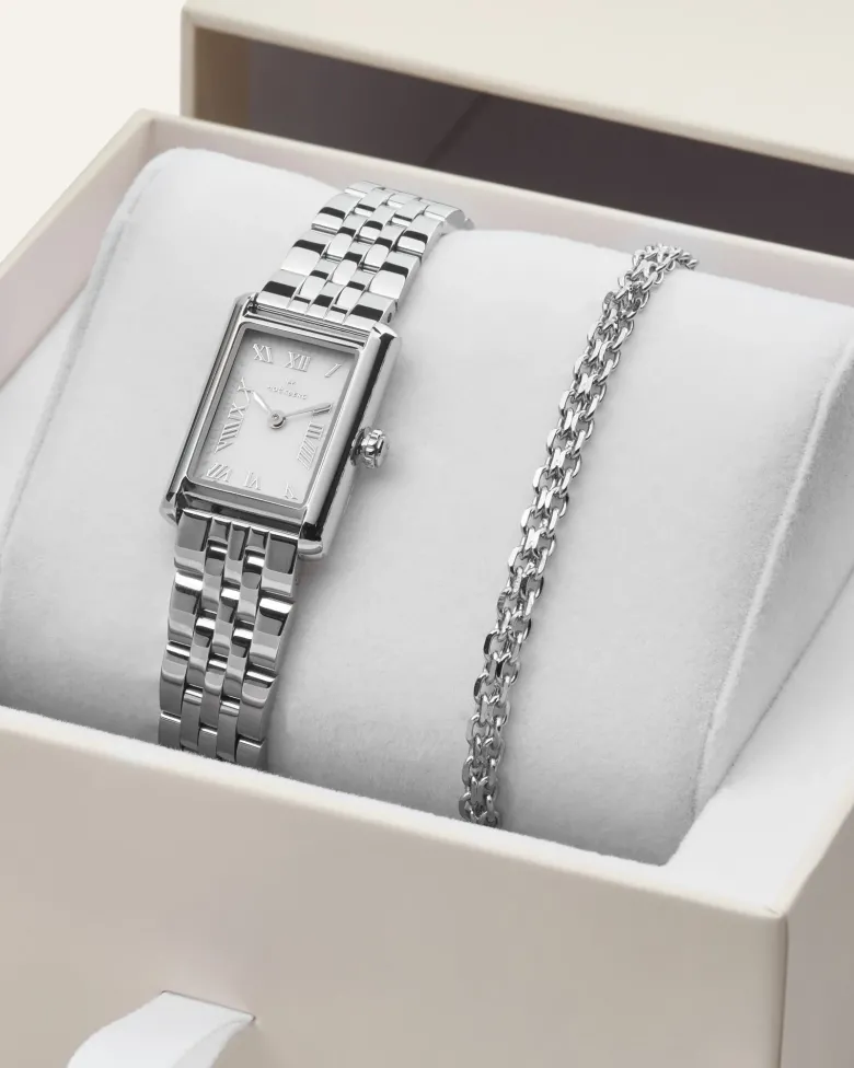 Mockberg Timeless Darling Combo Silver