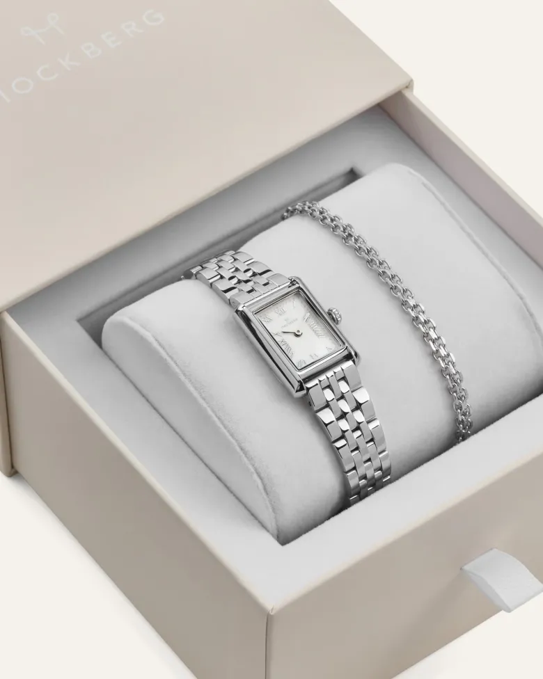 Mockberg Timeless Darling Combo Silver