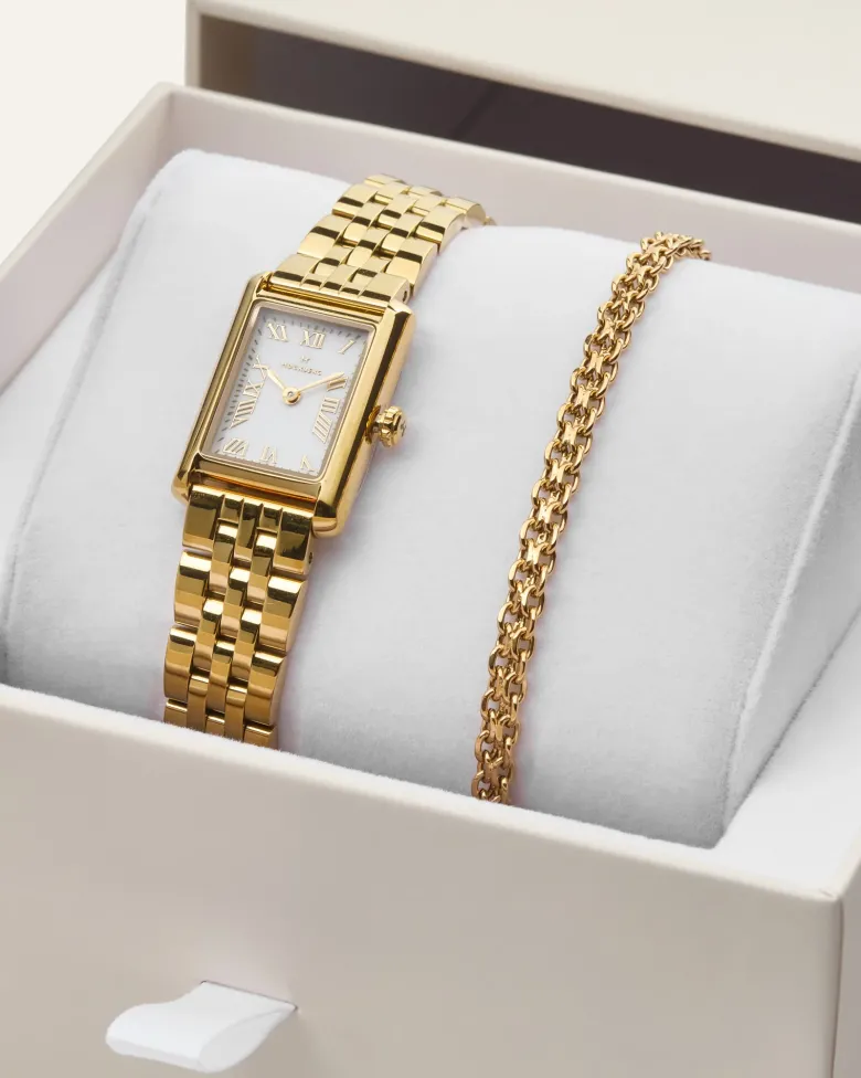 Mockberg Timeless Darling Combo Guld