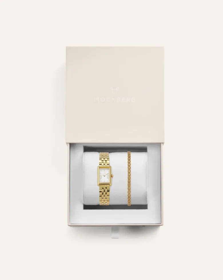 Mockberg Timeless Darling Combo Guld