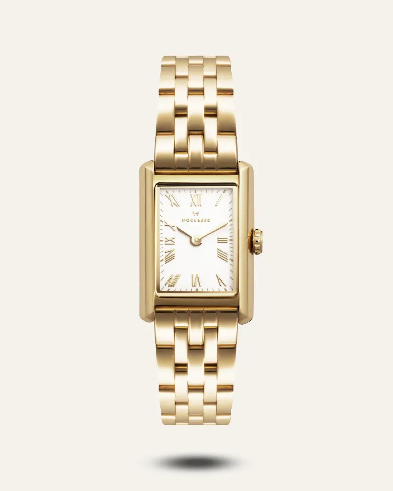 Mockberg Timeless Gold MO874