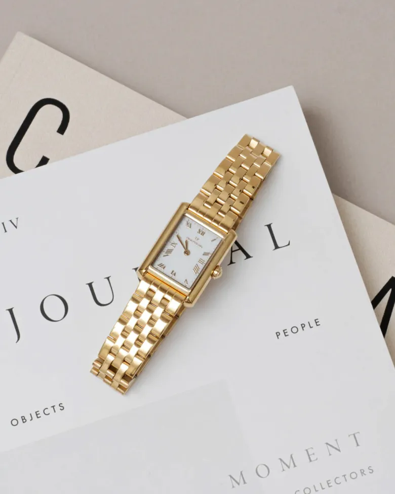 Mockberg Timeless Grand Gold MO311