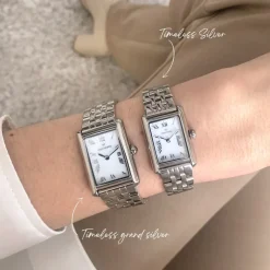 Mockberg Timeless Grand Silver MO312