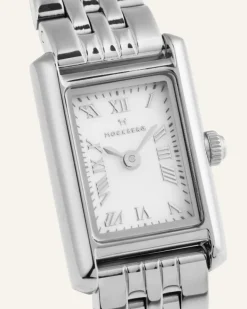 Mockberg Timeless Petite Klocka Stål MB1772