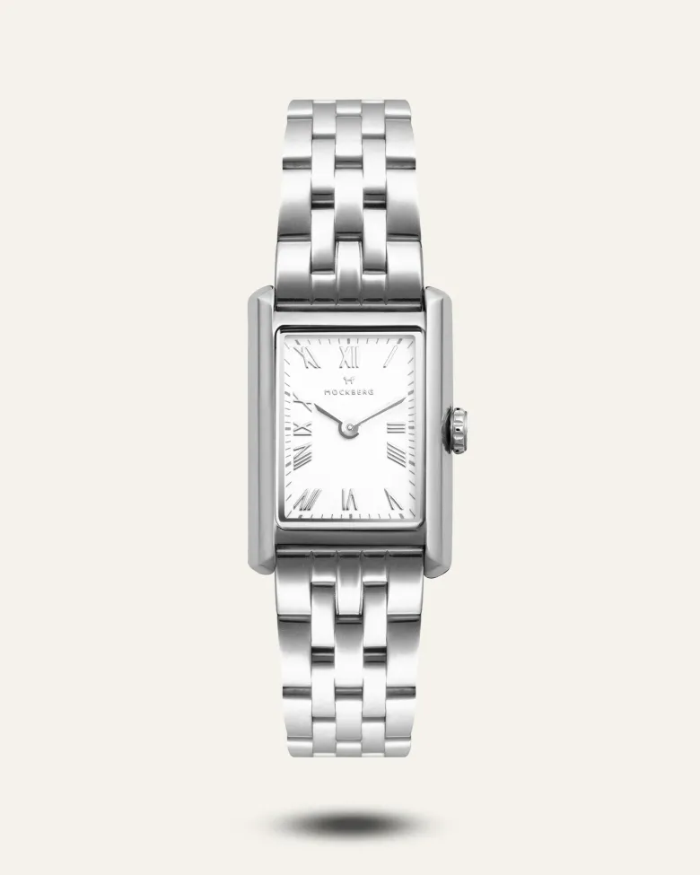Mockberg Timeless Silver MO875