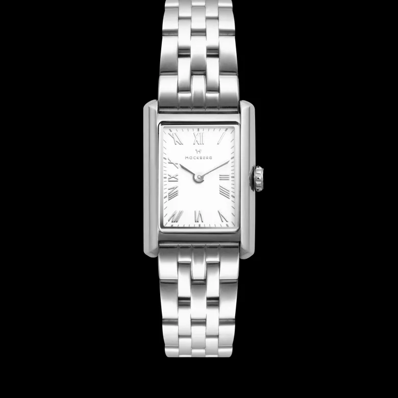 Mockberg Timeless Silver MO875