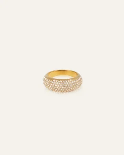 Mockberg Treasure Guld Ring
