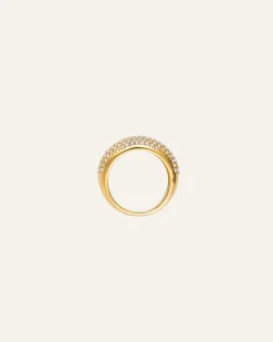 Mockberg Treasure Guld Ring