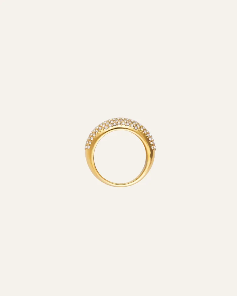 Mockberg Treasure Guld Ring