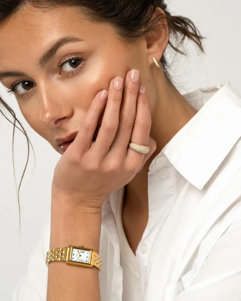 Mockberg Treasure Guld Ring