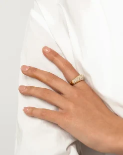 Mockberg Treasure Guld Ring
