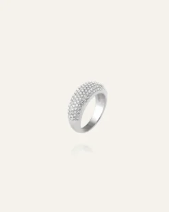 Mockberg Treasure Silver Ring