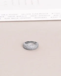 Mockberg Treasure Silver Ring