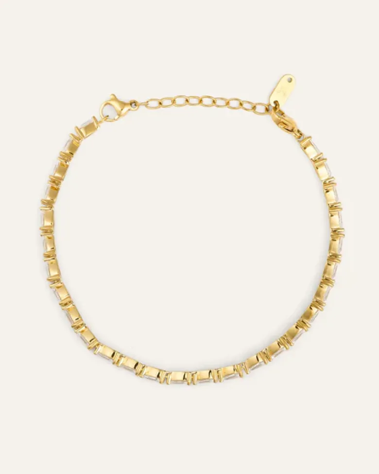 Mockberg Zina Bracelet Guld