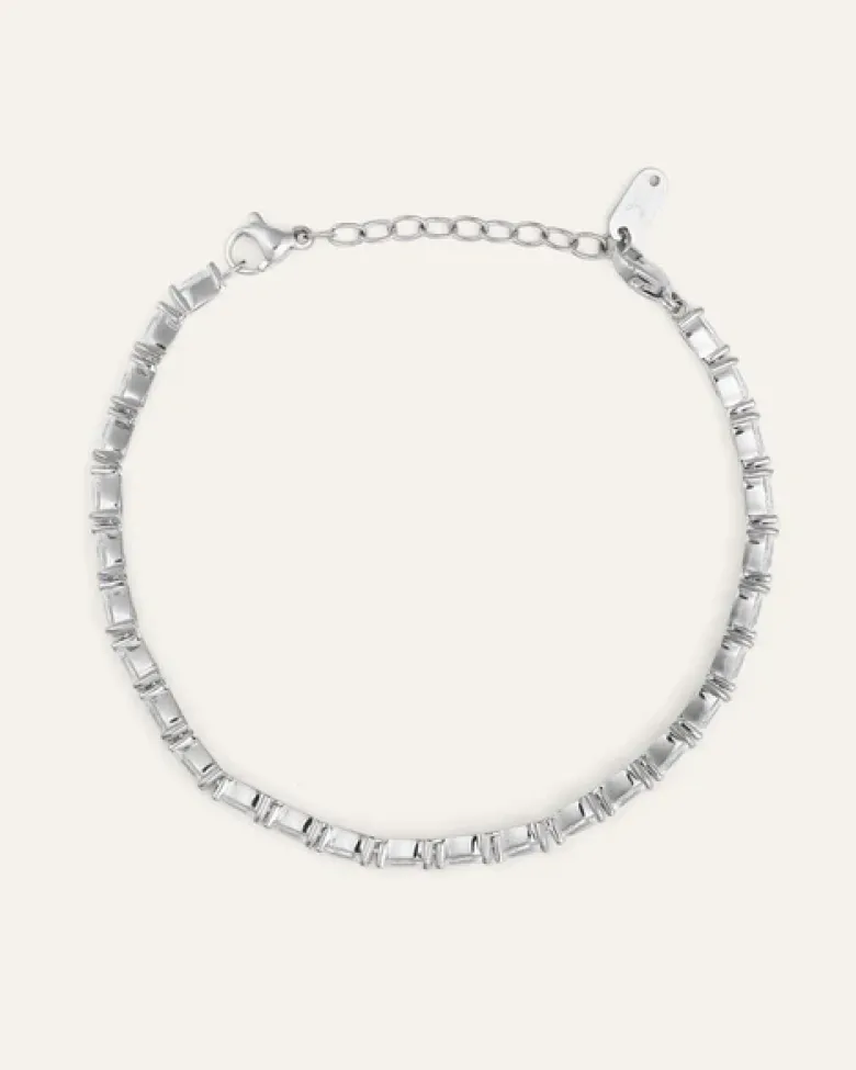 Mockberg Zina Bracelet Silver