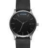 MVMT Classic Black Silver D-MM01-BSL