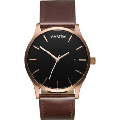 MVMT Classic Rose Gold Brown D-MM01-RGBL