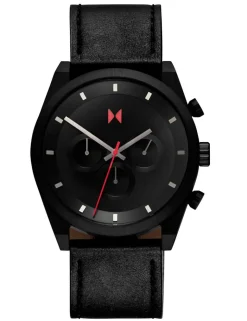 MVMT Element Chrono Ember Black 28000045-D