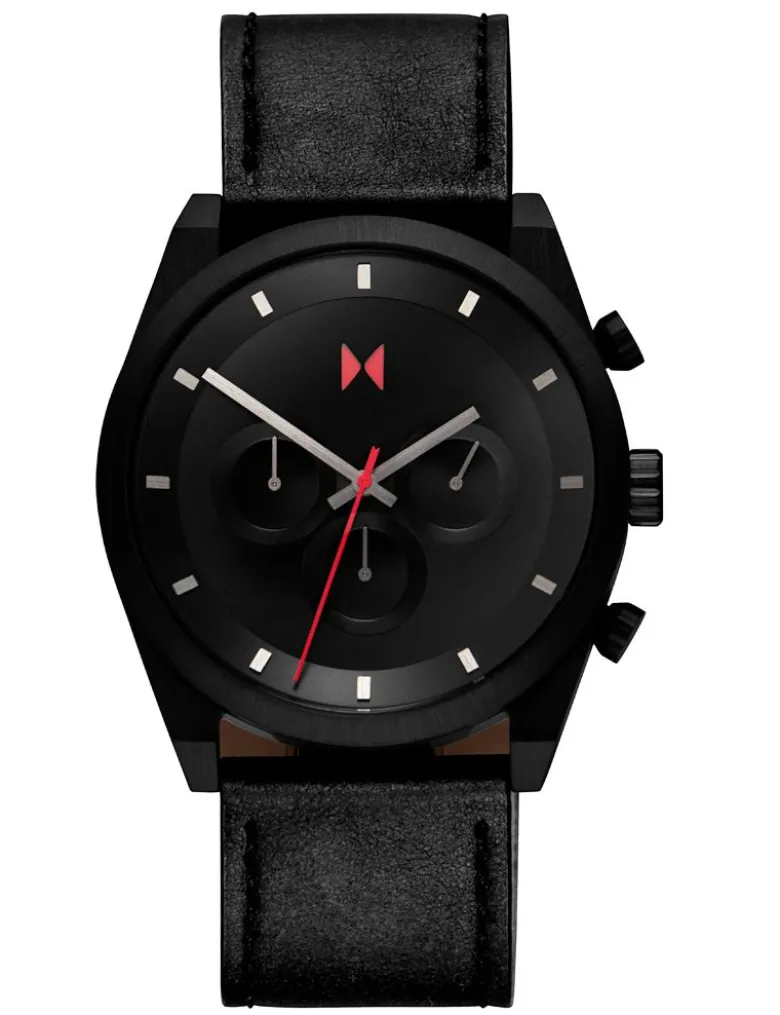 MVMT Element Chrono Ember Black 28000045-D