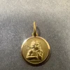 Ängel Hänge i 18K Guld AHG005