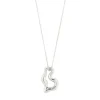 PILGRIM Cloud Halsband Silver 132416001