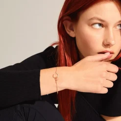 PILGRIM Harper Armband Guld 141622002