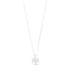 PILGRIM Iben Halsband Silver 642316001