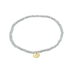 PILGRIM Indie Armband Blå/Guld 261922212