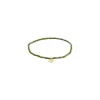 PILGRIM Indie Armband Grön/Guld 261932412