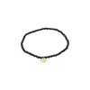 PILGRIM Indie Armband Svart/Guld 261932112