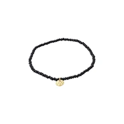 PILGRIM Indie Armband Svart/Guld 261932112